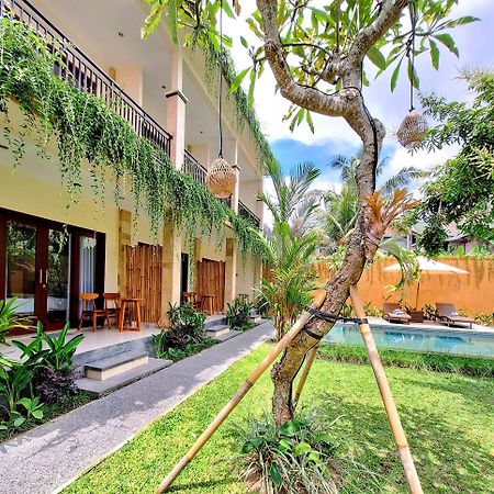 Tiny'S House Hotel Ubud  Luaran gambar
