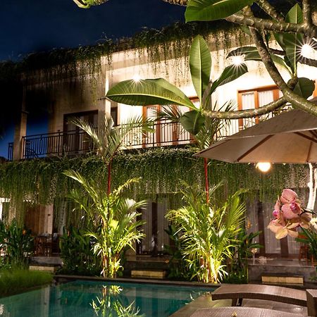 Tiny'S House Hotel Ubud  Luaran gambar