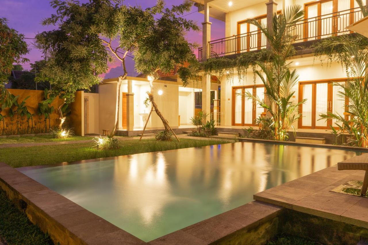Tiny'S House Hotel Ubud  Luaran gambar