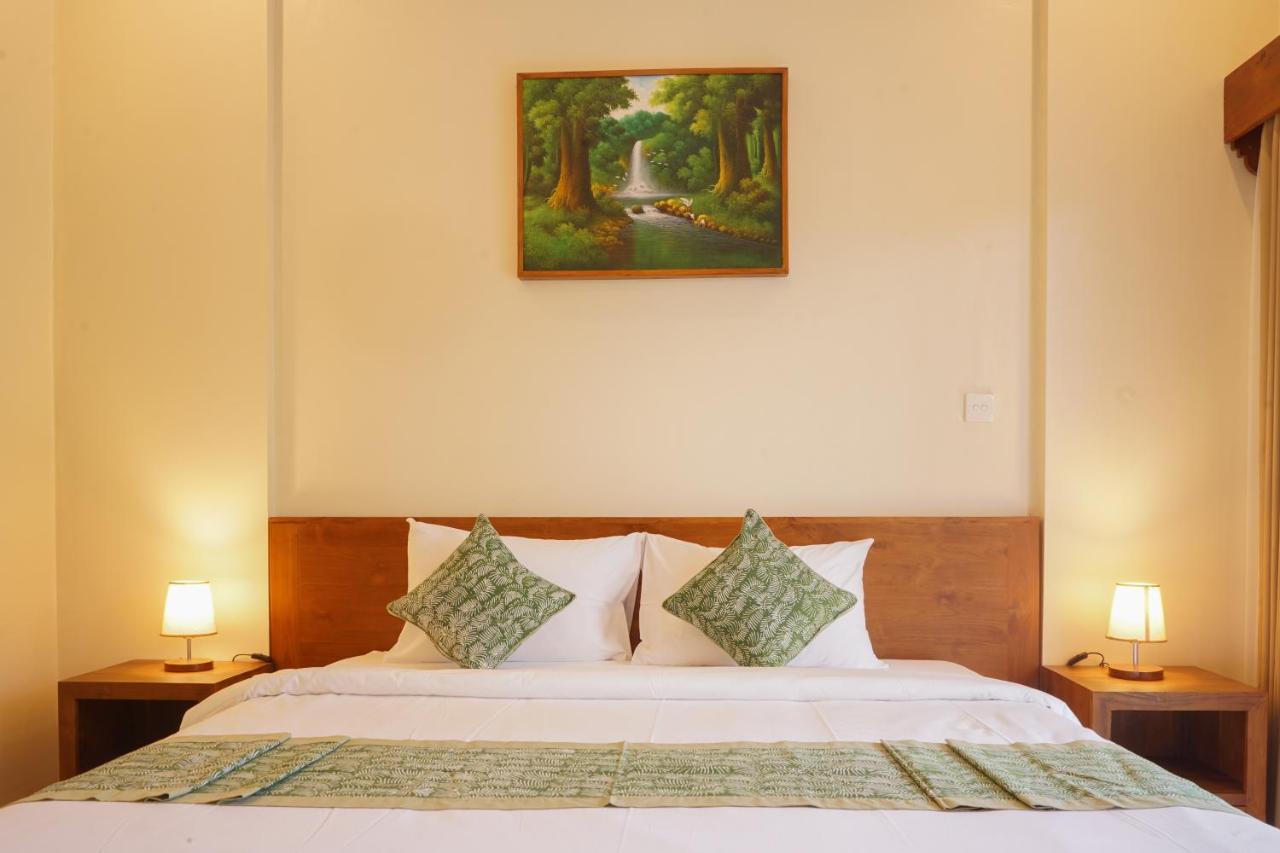 Tiny'S House Hotel Ubud  Luaran gambar