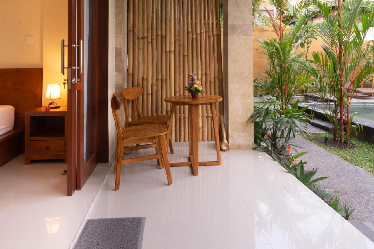Tiny'S House Hotel Ubud  Luaran gambar