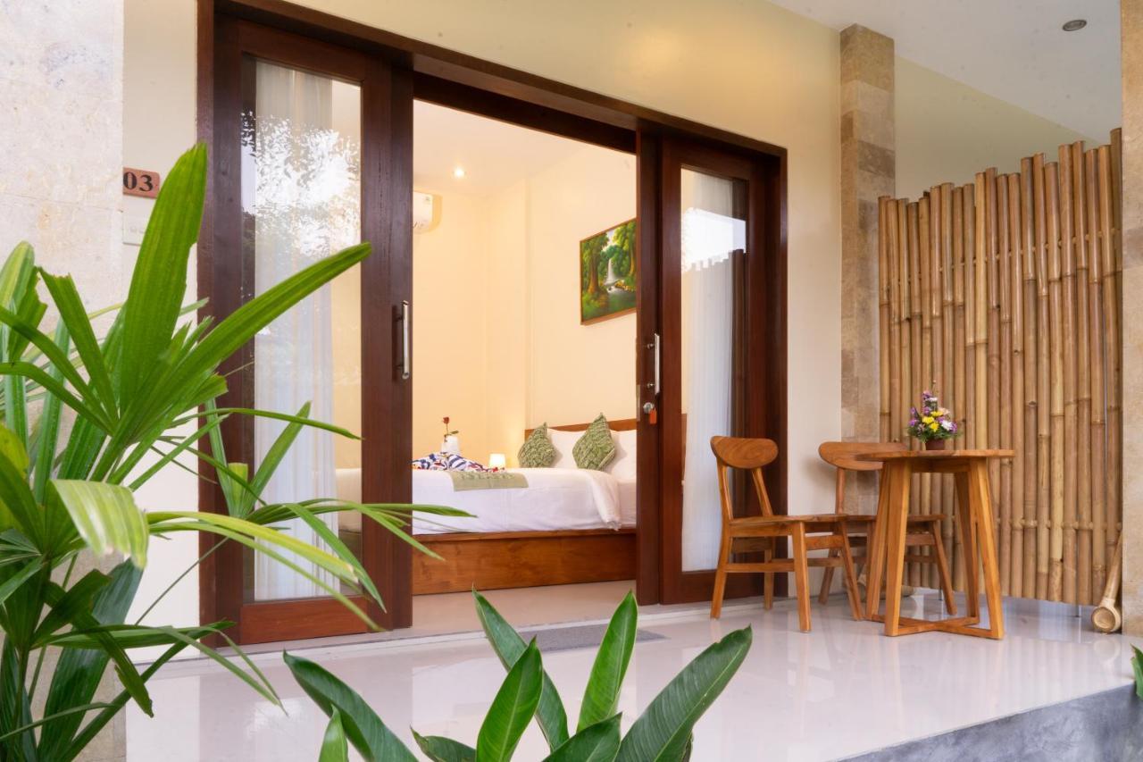 Tiny'S House Hotel Ubud  Luaran gambar
