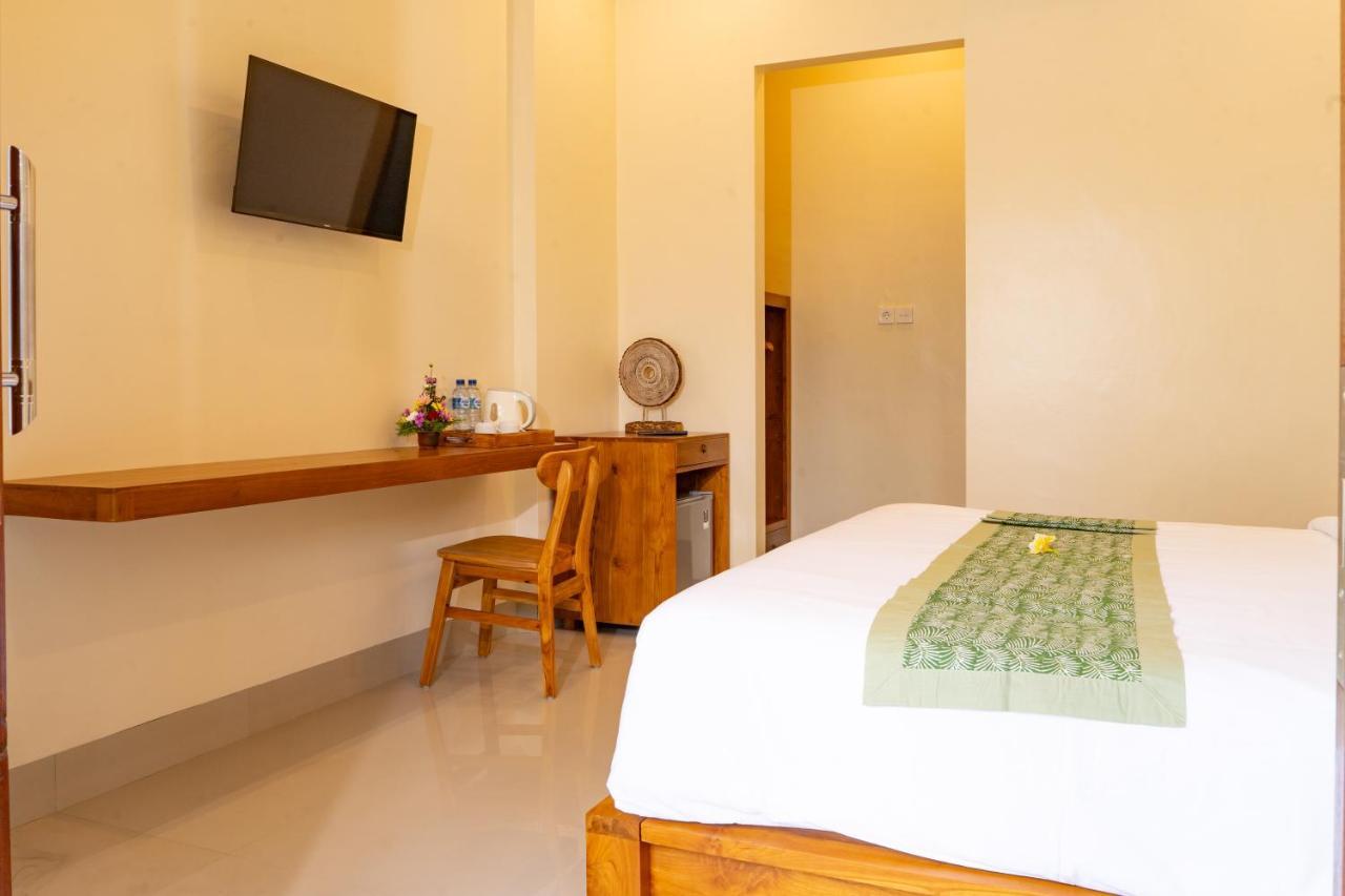 Tiny'S House Hotel Ubud  Luaran gambar