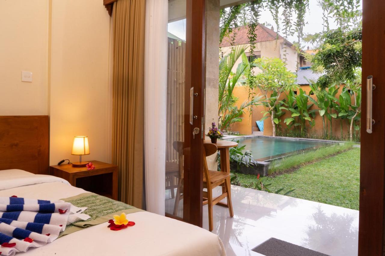 Tiny'S House Hotel Ubud  Luaran gambar