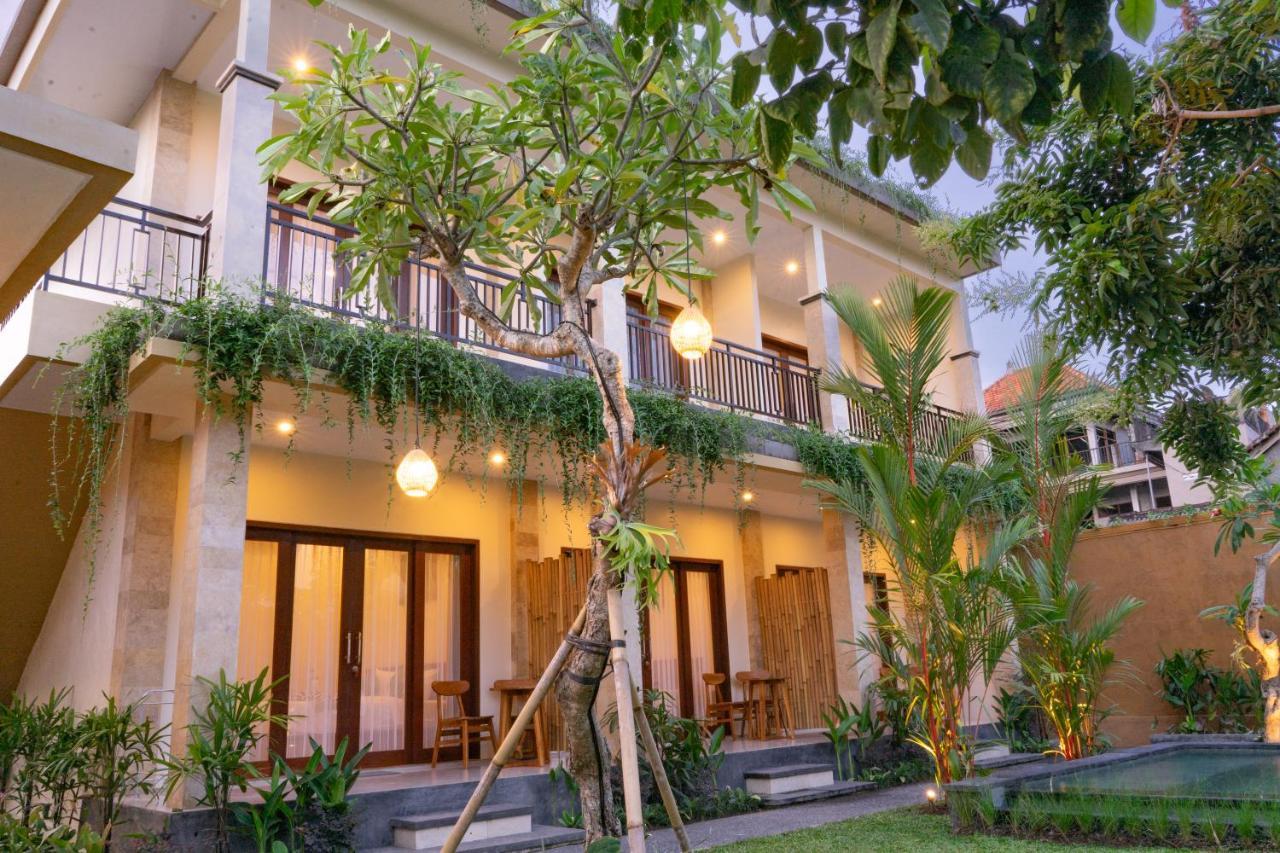 Tiny'S House Hotel Ubud  Luaran gambar