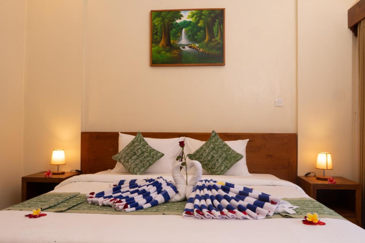 Tiny'S House Hotel Ubud  Luaran gambar