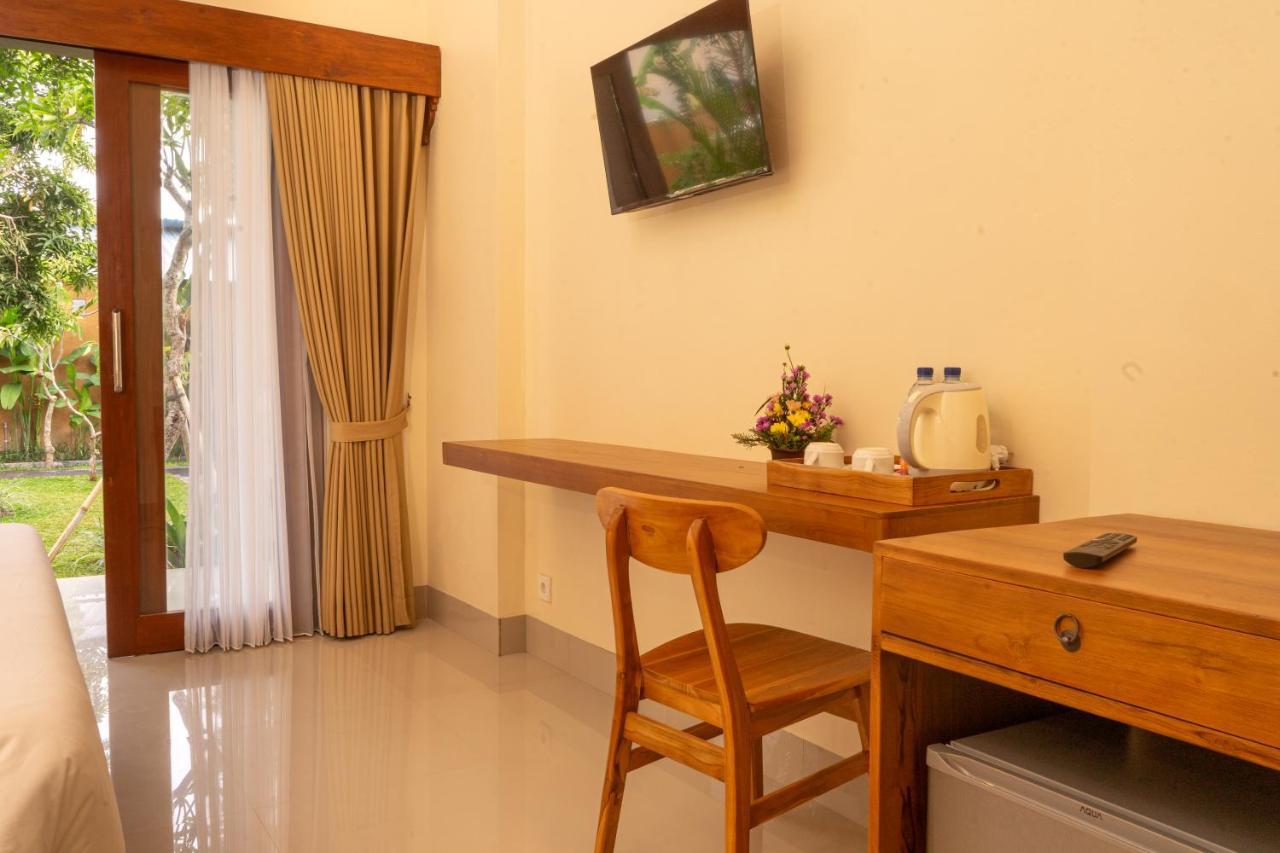 Tiny'S House Hotel Ubud  Luaran gambar