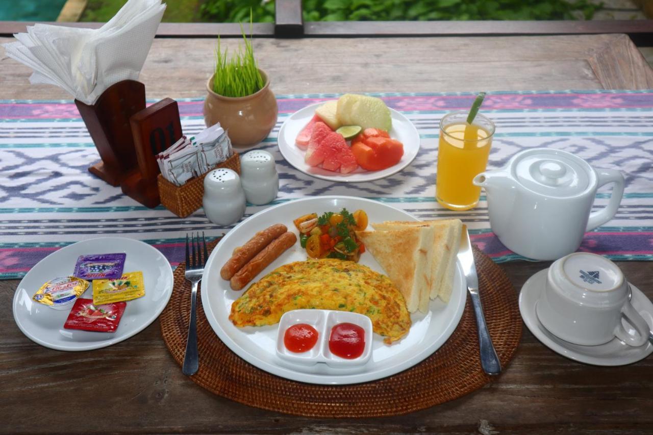Tiny'S House Hotel Ubud  Luaran gambar