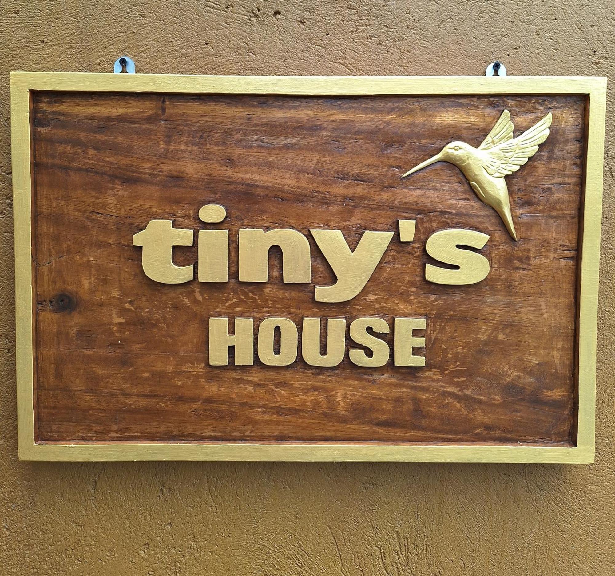 Tiny'S House Hotel Ubud  Luaran gambar