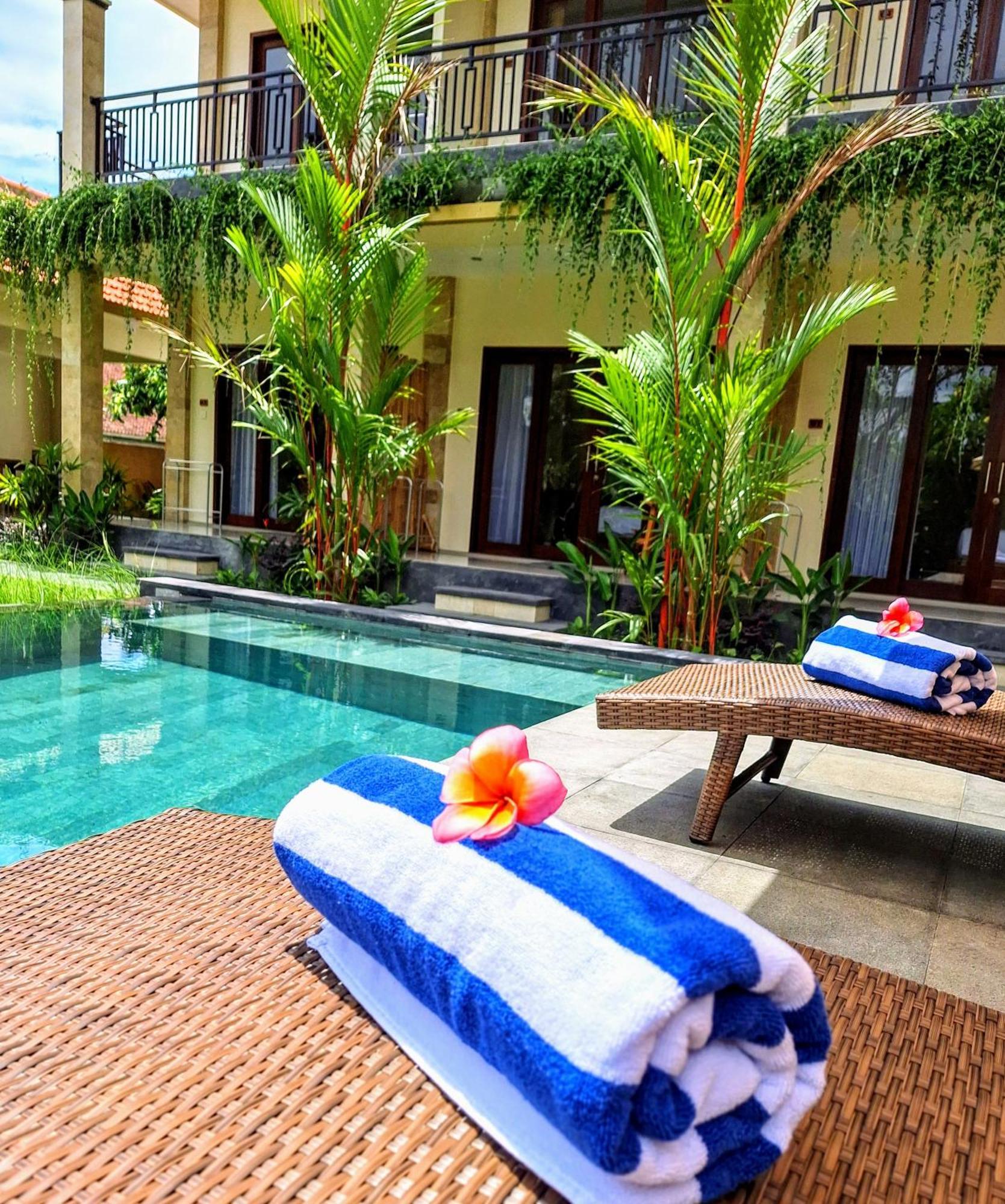 Tiny'S House Hotel Ubud  Luaran gambar