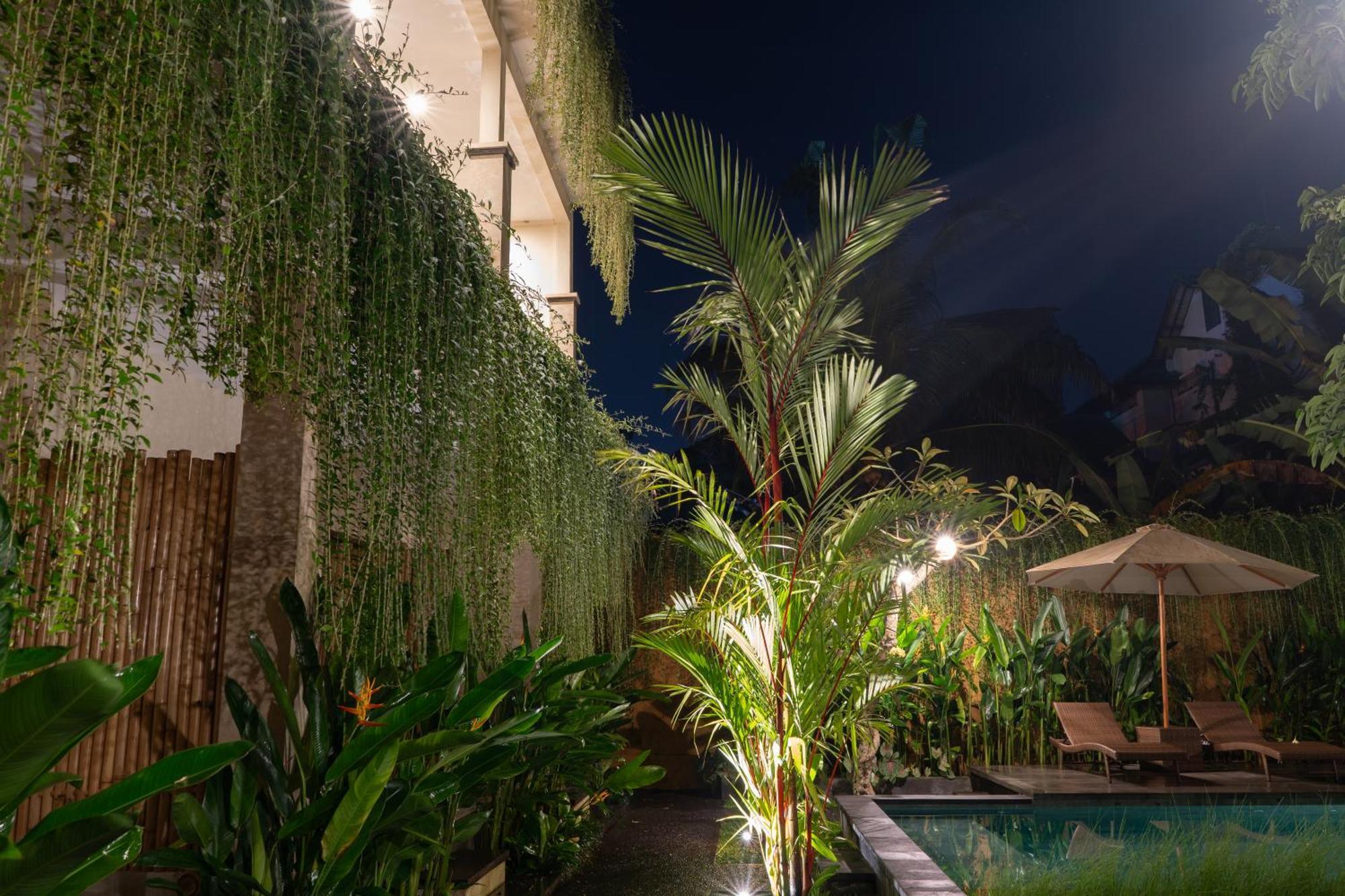 Tiny'S House Hotel Ubud  Luaran gambar