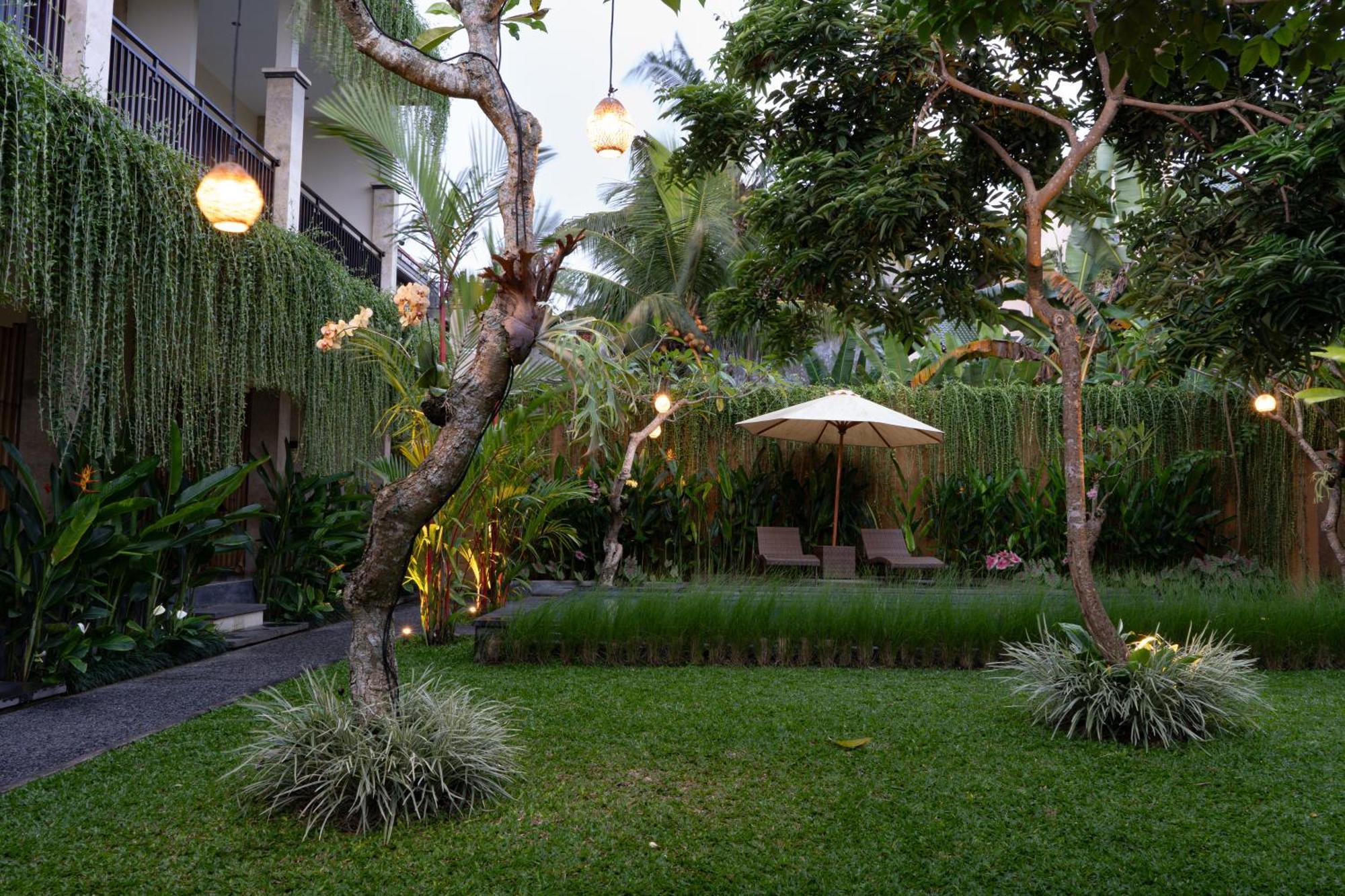 Tiny'S House Hotel Ubud  Luaran gambar