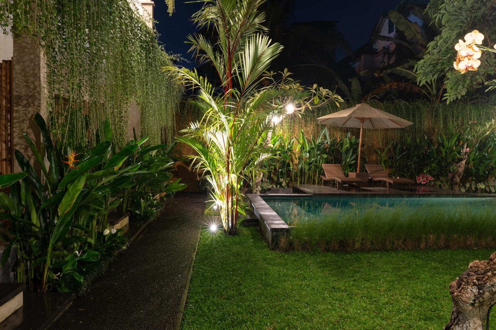 Tiny'S House Hotel Ubud  Luaran gambar
