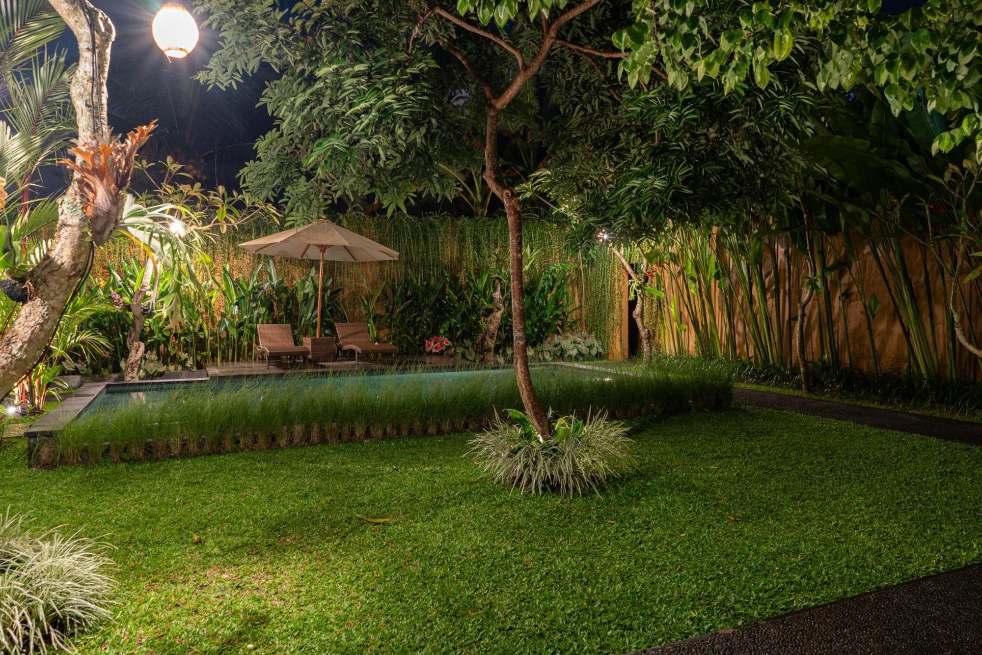 Tiny'S House Hotel Ubud  Luaran gambar