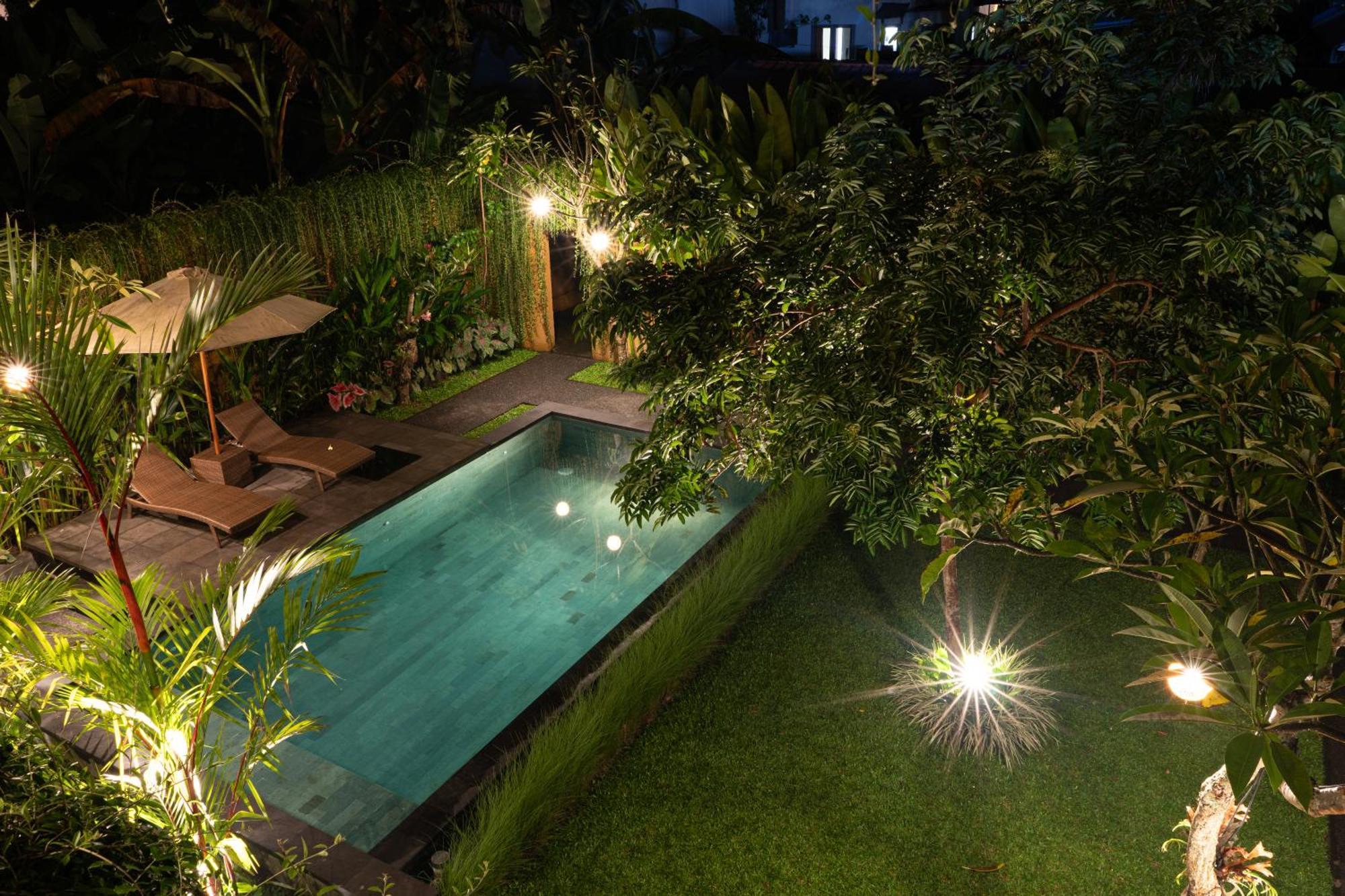 Tiny'S House Hotel Ubud  Luaran gambar