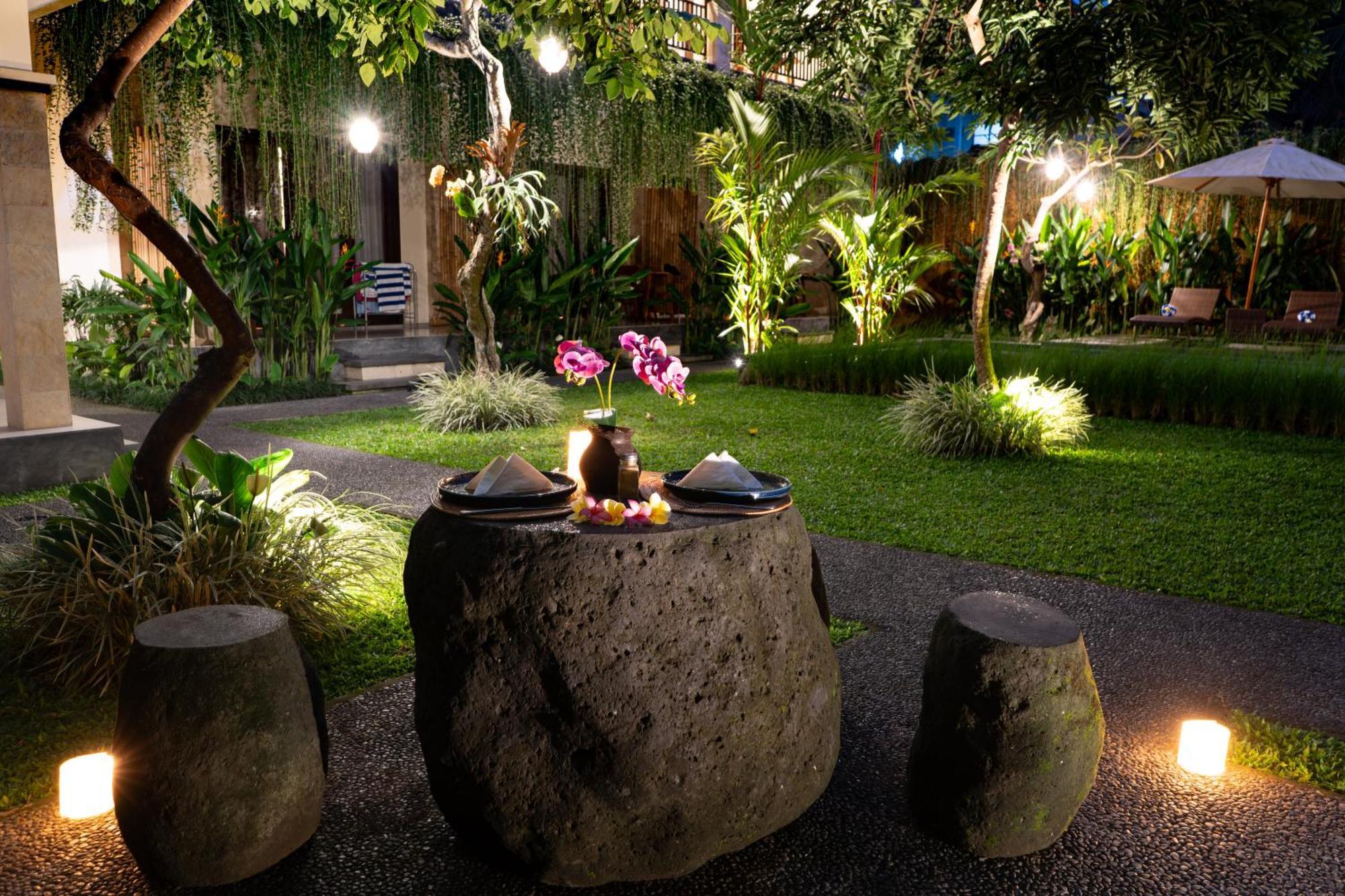 Tiny'S House Hotel Ubud  Luaran gambar