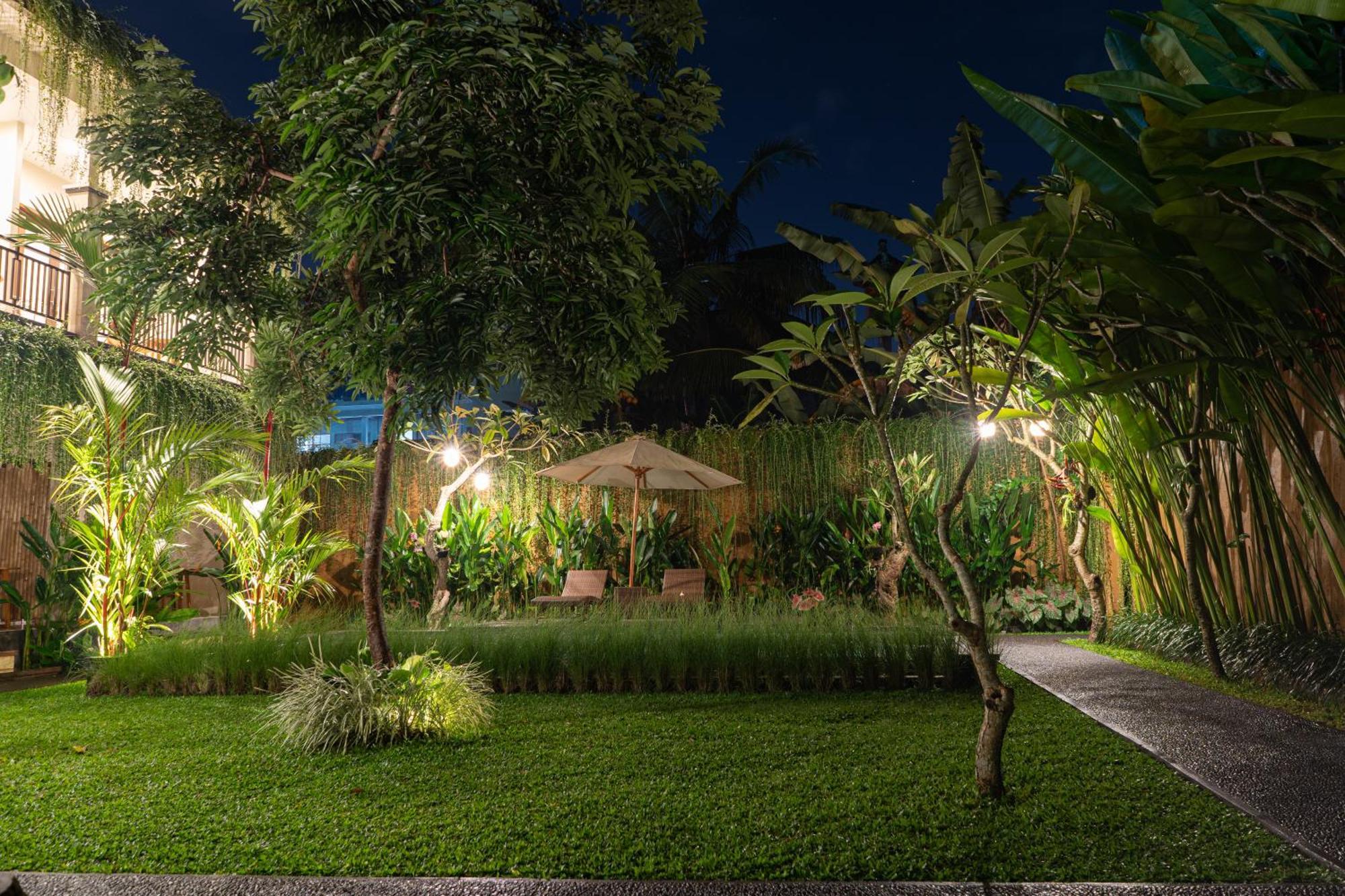 Tiny'S House Hotel Ubud  Luaran gambar
